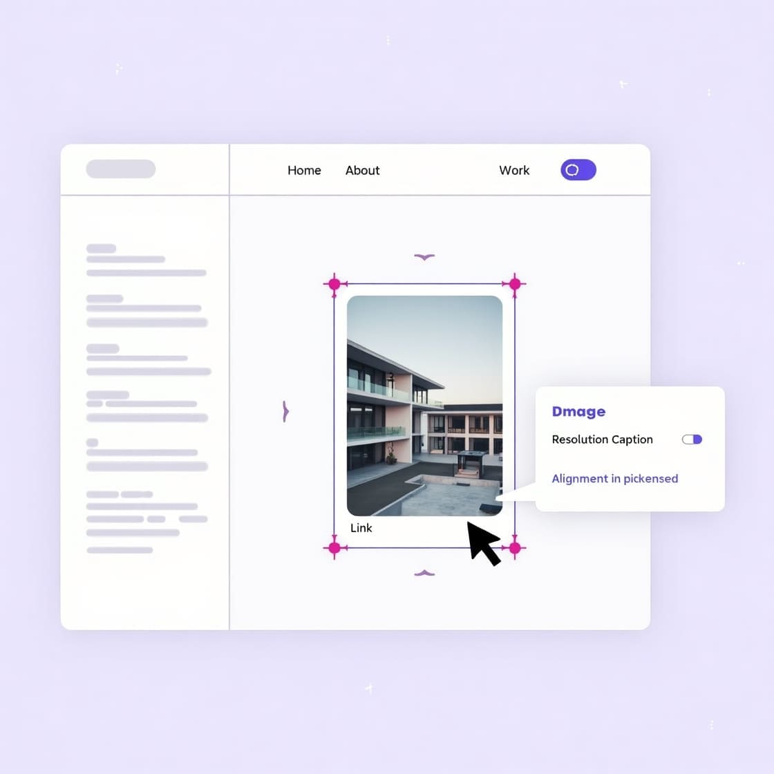 Drag & Drop Editing feature